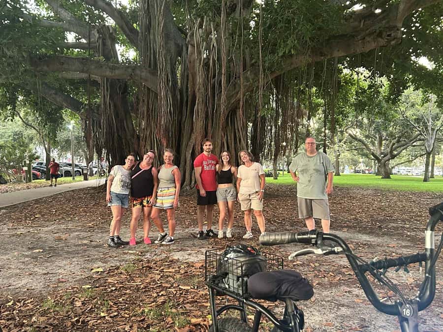 St. Petersburg, FL: Sightseeing & Murals Electric Bike Tour - Waterfront Trails and Dolphin-Watching