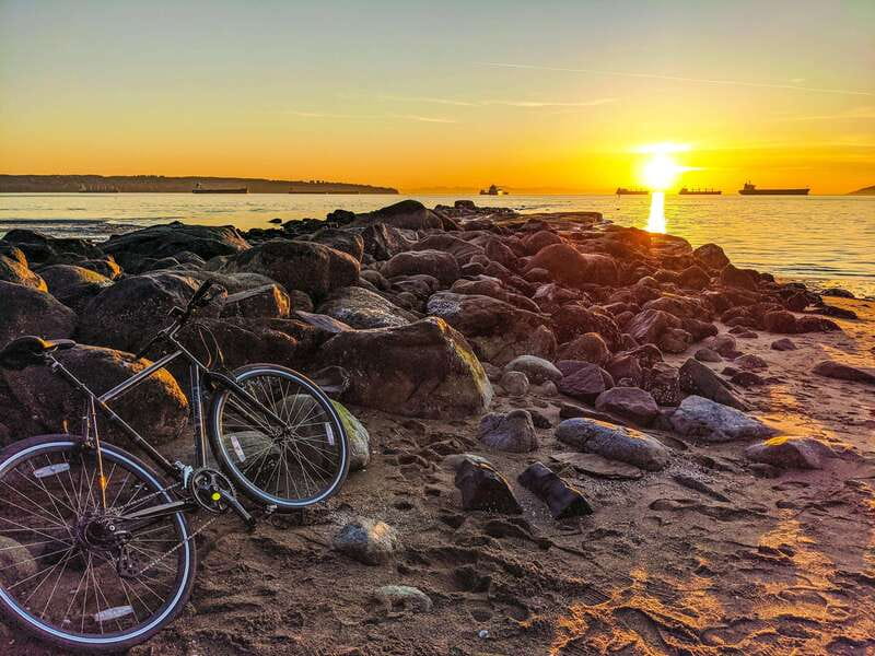 Stanley Park Self Guided Bike Tour - What the $6 price really covers