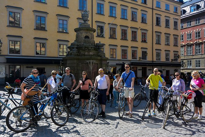 Stockholm at a Glance Bike Tour - Weather, Clothing, and Seasonal Comfort