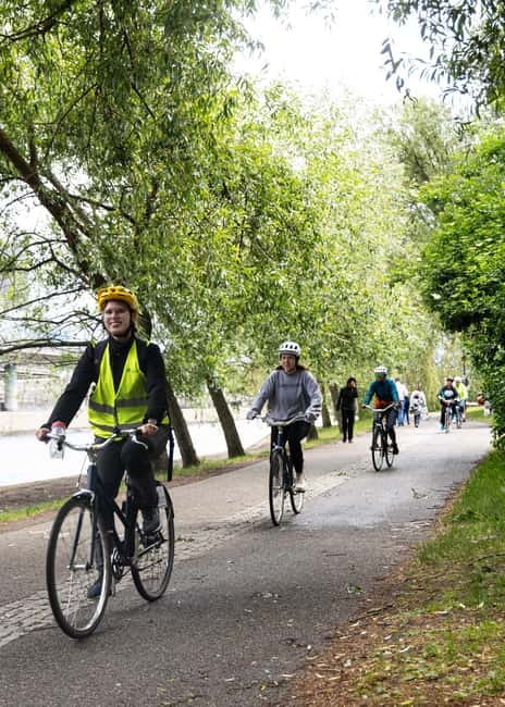 Stockholm: Guided Bike Tour - Guides Make the Difference