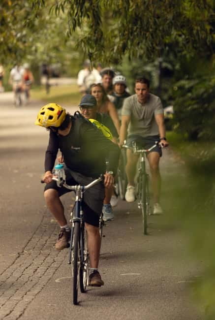 Stockholm: Guided Bike Tour - Weather and Practical Comfort