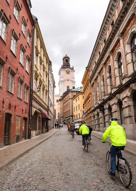 Stockholm: Guided Bike Tour - Is This Stockholm Bike Tour Worth Booking?