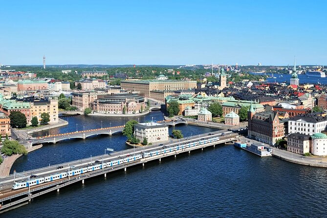 Stockholm's Best Bike Tour! - Gamla Stan, Prästgatan, and the Royal Palace