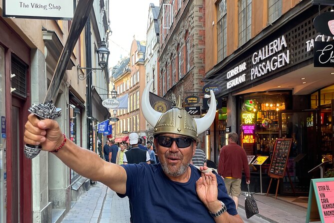 Stockholm's Best Bike Tour! - Djurgården’s museums, parks, and Rosendal stop