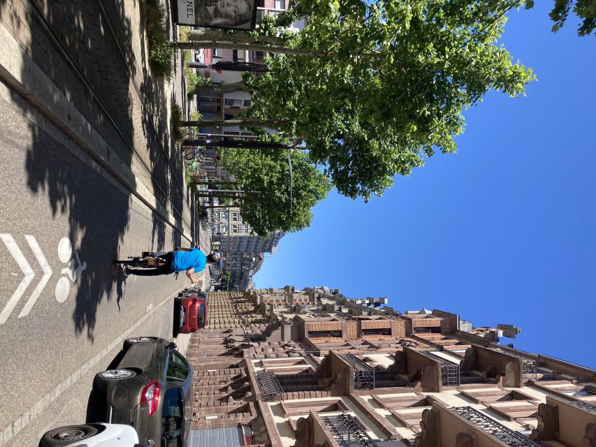 Strasbourg: Bike Tour with a Guide bikes included - The Segway question
