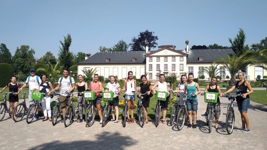 Strasbourg: Guided Bike Tour with a Local Guide - Starting near Café Lové or La Pépinière