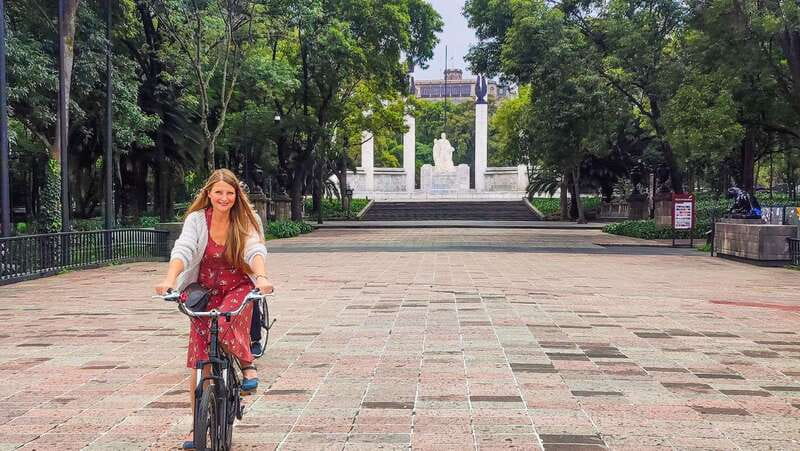 🟢Street Food Bike Tour Mexico City🟢 - Ending with a Mexico City-style michelada