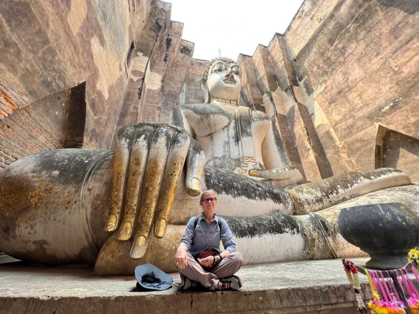 Sukhothai: Full-Day Historical Park Cycling Tour with Lunch - Should you book this seven-hour ride?