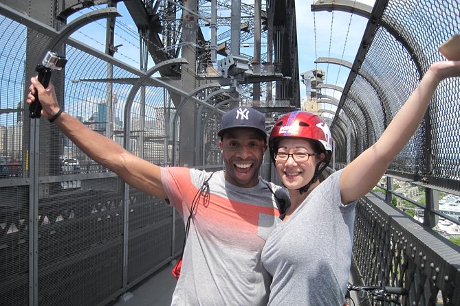 Sydney Bike Tours - Guides, pacing and group size