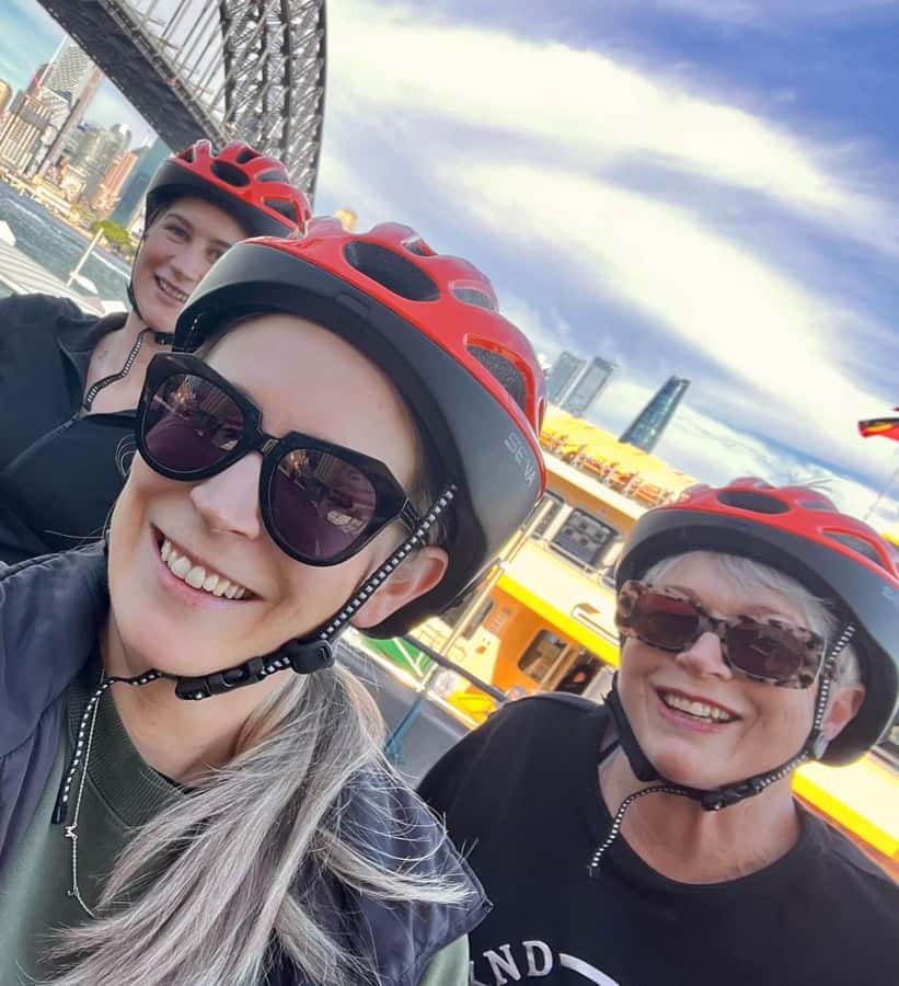 Sydney: Electric Bike Rental & Wheel Explorer Audio Guide - Royal Botanic Gardens and Mrs Macquarie’s Chair