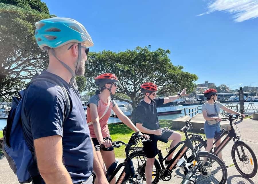 Sydney: Electric Bike Rental & Wheel Explorer Audio Guide - Is $67 good value for one day?