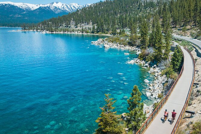 Tahoe Coastal Self-Guided E-Bike Tour - Half-Day | World Famous East Shore Trail - Timing, Weather, and Cancellation Details