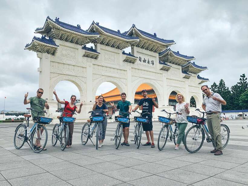 Taipei: 4-Hour Morning City Cycling Tour with Breakfast - Why this is a smart first morning in Taipei