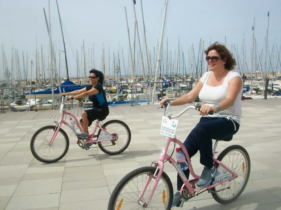 Tel Aviv 3-Hour Easy Bike Tour - Key points before you book
