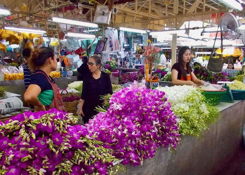Thai culture and Bangkok local life guided bike tour - Who will get the most from this tour