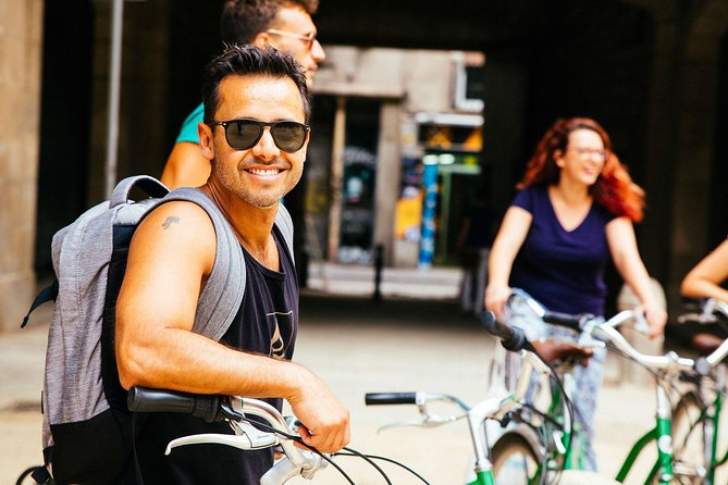 The Beauty of Barcelona by Bike: Private Tour - The Sagrada Familia and the story behind the man