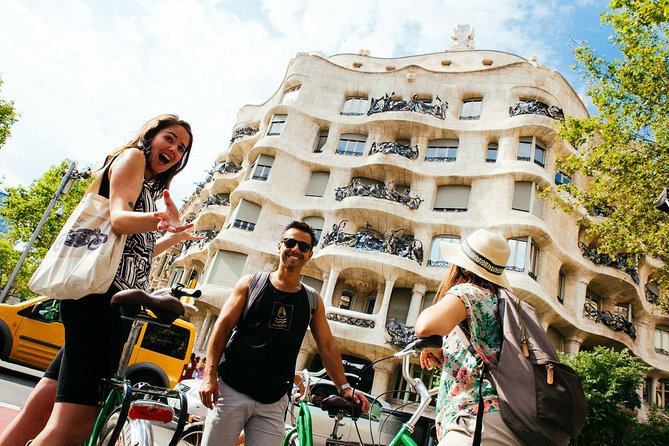 The Beauty of Barcelona by Bike: Private Tour - What the private format is really worth