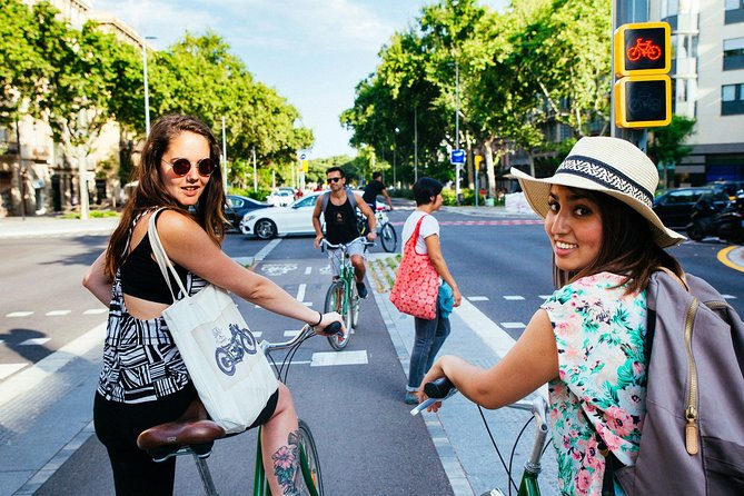 The Beauty of Barcelona by Bike: Private Tour - The guide can shape the day