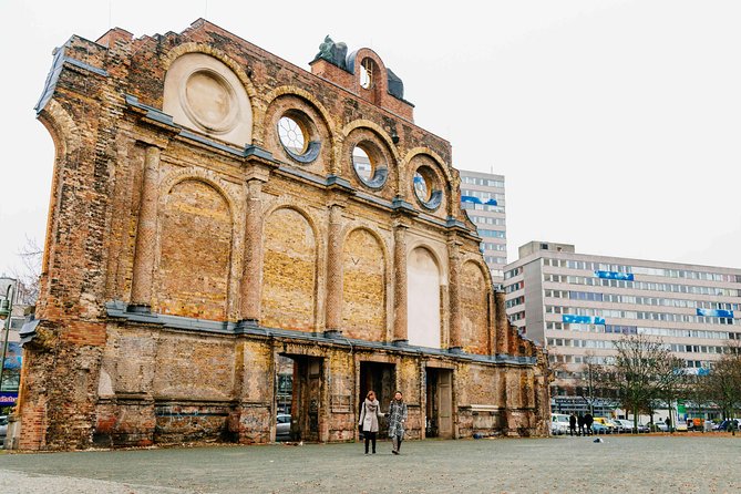 The Beauty of Berlin by Bike: Private Tour - Potsdamer Platz and Berlin’s modern face