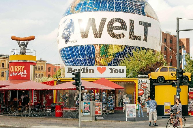 The Beauty of Berlin by Bike: Private Tour - Balanceakt, the Treehouse, and route flexibility