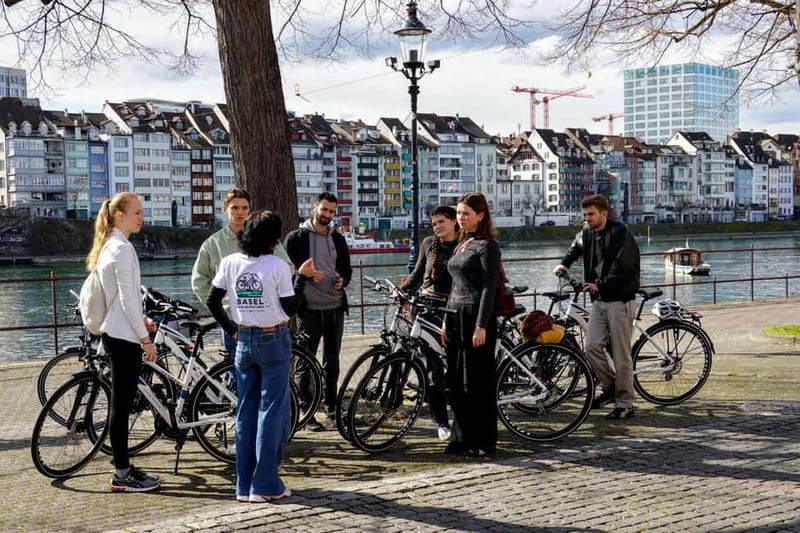 The Best of Basel: Guided Bike Tour - Key points at a glance
