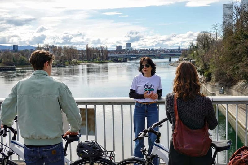 The Best of Basel: Guided Bike Tour - Why a bike is a smart way to see Basel