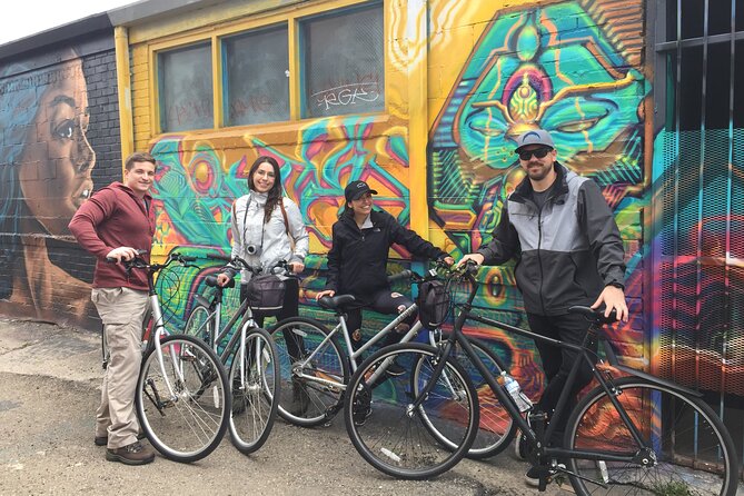The Best of Denver: E-Bike & Bicycle Tour of the Downtown Sites - Key points at a glance