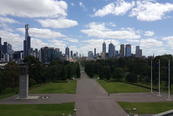 The Best of Melbourne Bike Tour - Why a bike is a smart way to see Melbourne