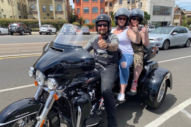 The Best of Melbourne Bike Tour - Chinatown and Melbourne’s gold-rush connections