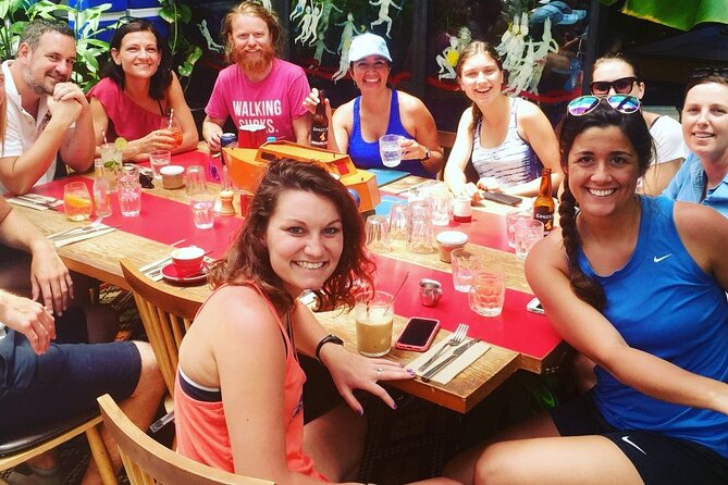 The Best of Melbourne Bike Tour - Fed Square, Flinders Street, and the Yarra