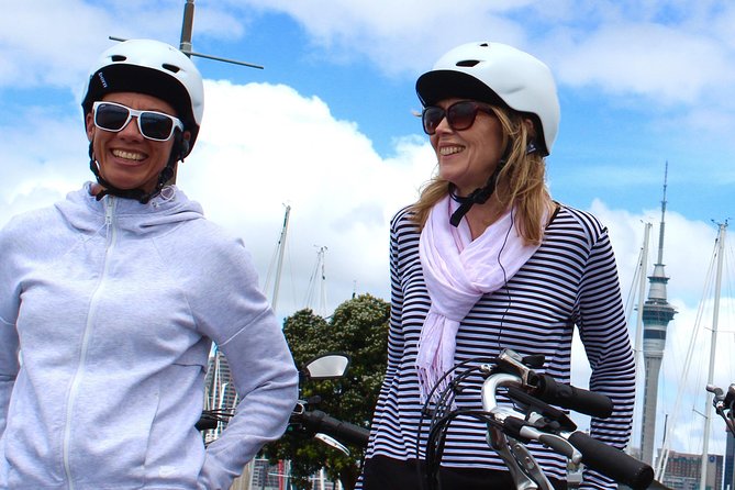 The Classic: our most popular electric bike tour of Auckland's Highlights - Quick points before you book