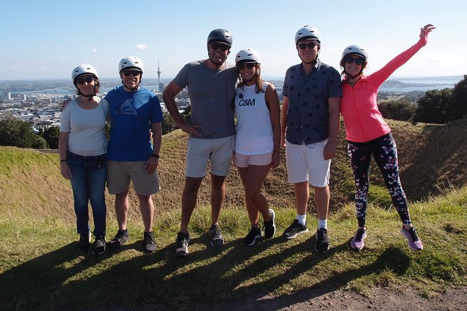 The Classic: our most popular electric bike tour of Auckland's Highlights - Photos, equipment, and weather planning