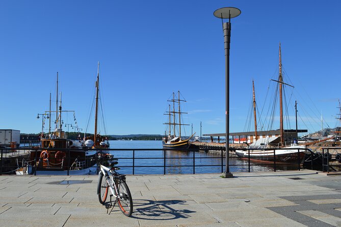 The Grand Oslo Ride: E-bike Experience - Why an e-bike works so well in Oslo