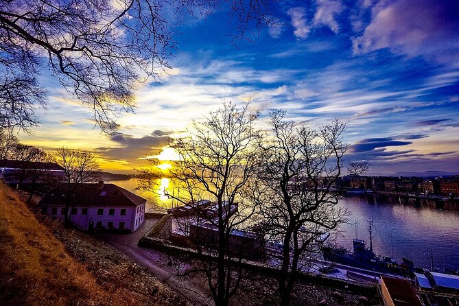 The Grand Oslo Ride: E-bike Experience - Sørenga: Oslo’s modern waterfront