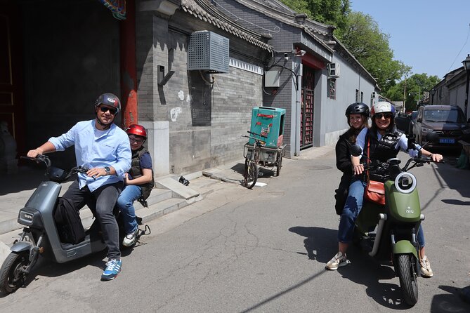 The Hutong Experience by Bike - Key points to know before you pedal off