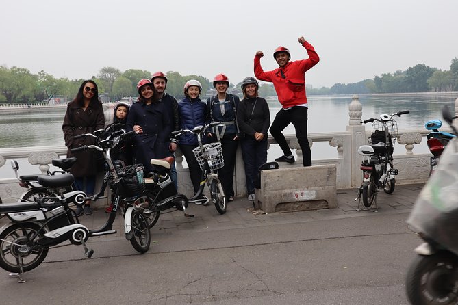 The Hutong Experience by Bike - Riding through centuries-old hutong neighborhoods