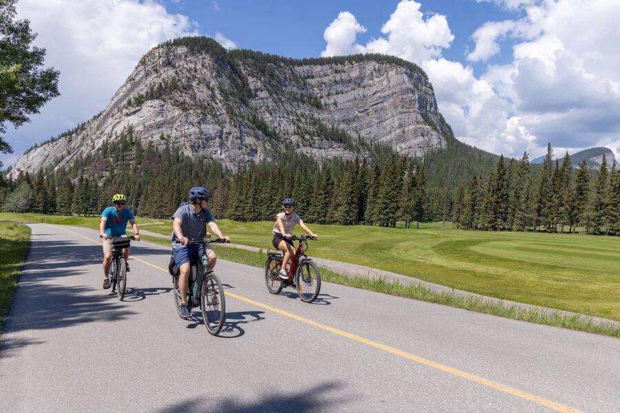 The Local Banff Explorer - E-Bike Tour - What the guides add to the ride