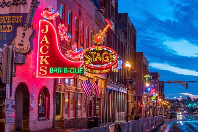 The Original Music City Electric Bicycle Guided City Tour 16miles - Key details before you book