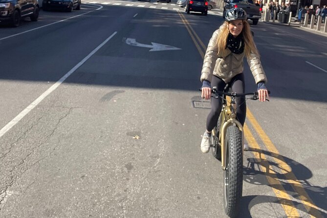 The Original Music City Electric Bicycle Guided City Tour 16miles - Music Row, Edgehill Village, and Midtown