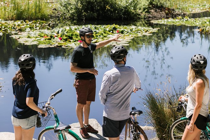 The Stanley Park Bicycle Tour by Cycle City Tours - A Guide-Led Ride With Real Local Context