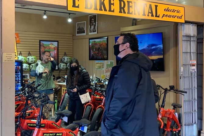 The Ultimate Ebike Tour of Sedona.The best of Sedona EZRider. - Is $98 a fair price?