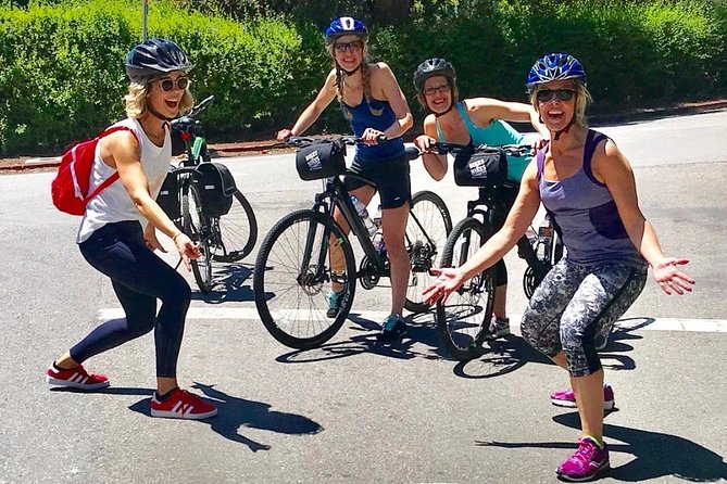 The Ultimate LA Tour: Full Day Sightseeing Tour On Electric Bike - Beverly Hills, Bel-Air, and the celebrity-home route