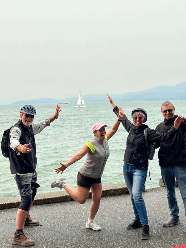 The Ultimate Stanley Park E-Bike Tour - Who should book this ride