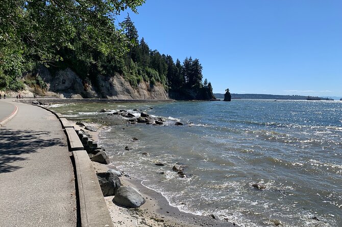 The Ultimate Stanley Park E-Bike Tour - Why an e-bike makes Stanley Park easier