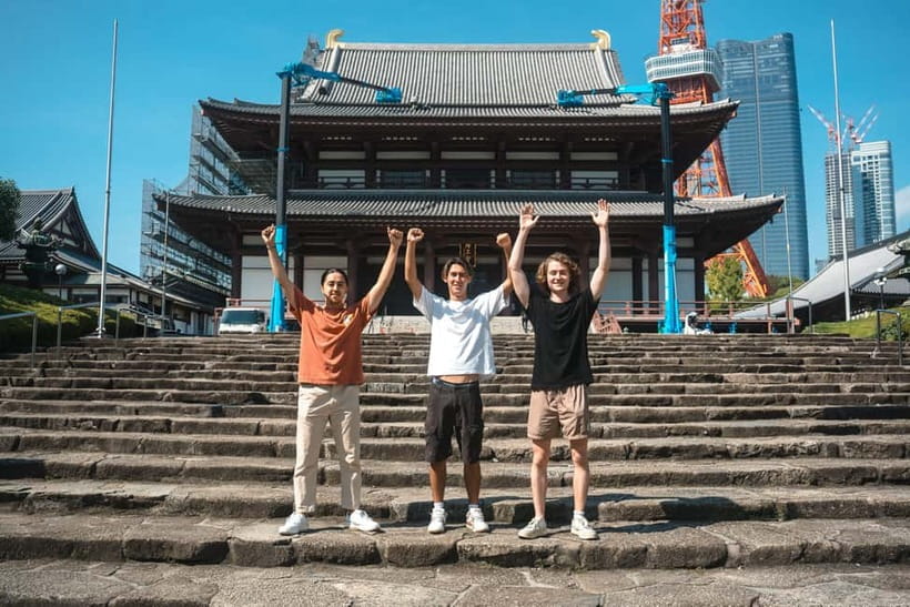 Tokyo: 3-Hour Bike or E-Bike Tour of City's Hidden Gems - Why three hours on a bike works in Tokyo