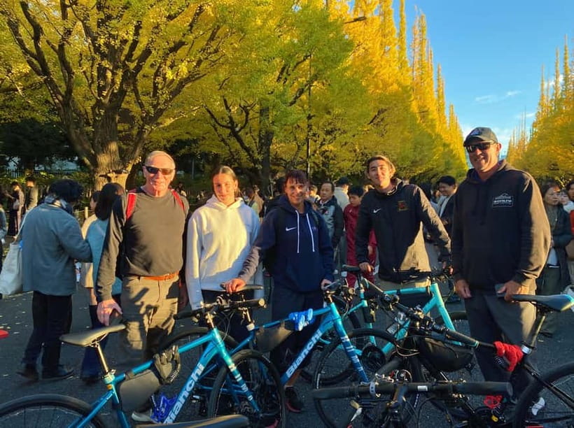 Tokyo: 3-Hour Bike or E-Bike Tour of City's Hidden Gems - The unscripted stops make the route feel local