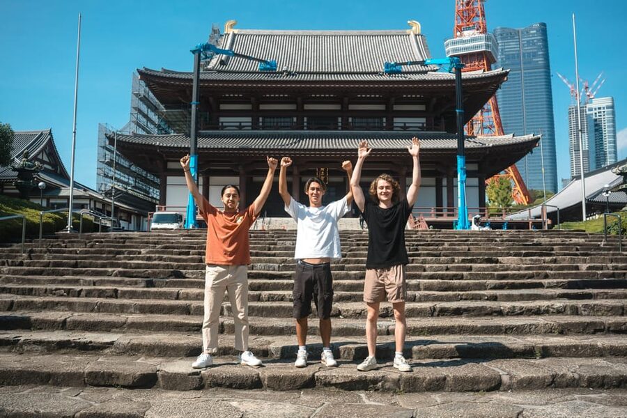 Tokyo: 3-Hour Bike or E-Bike Tour of City's Hidden Gems - Weather, comfort, and practical value