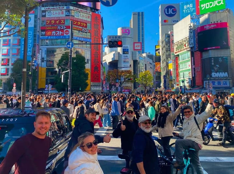 Tokyo: 3-Hour Bike or E-Bike Tour of City's Hidden Gems - Who should book this Tokyo bike tour?