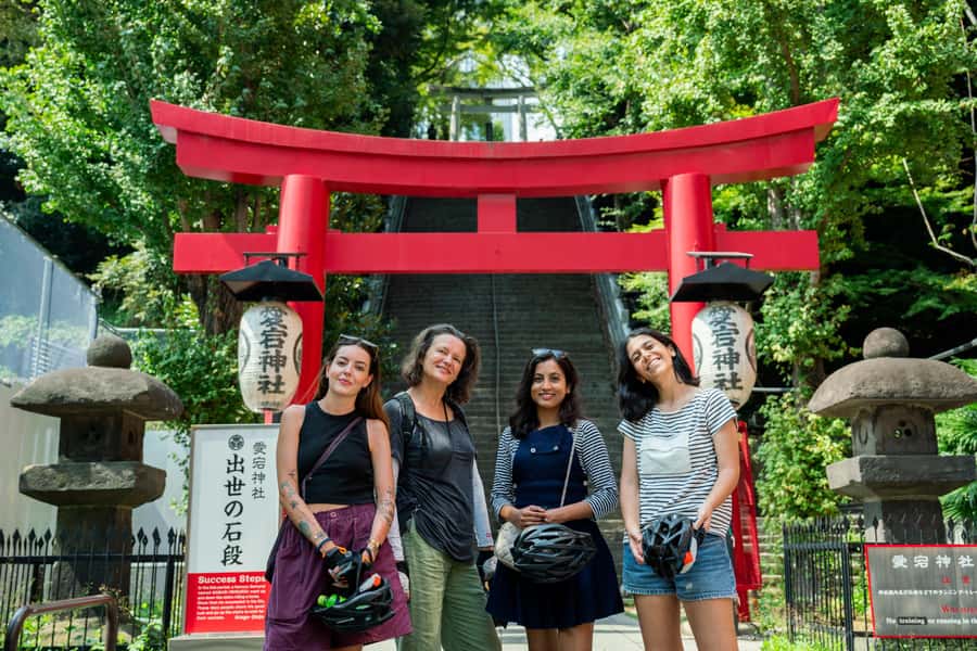 Tokyo: 3-hour Guided E-Bike Tour of the City's Hidden Gems - What the three hours feel like on the road