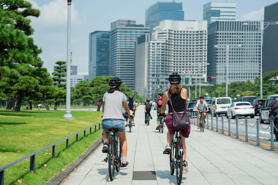 Tokyo: 3-hour Guided E-Bike Tour of the City's Hidden Gems - Is $65 good value?